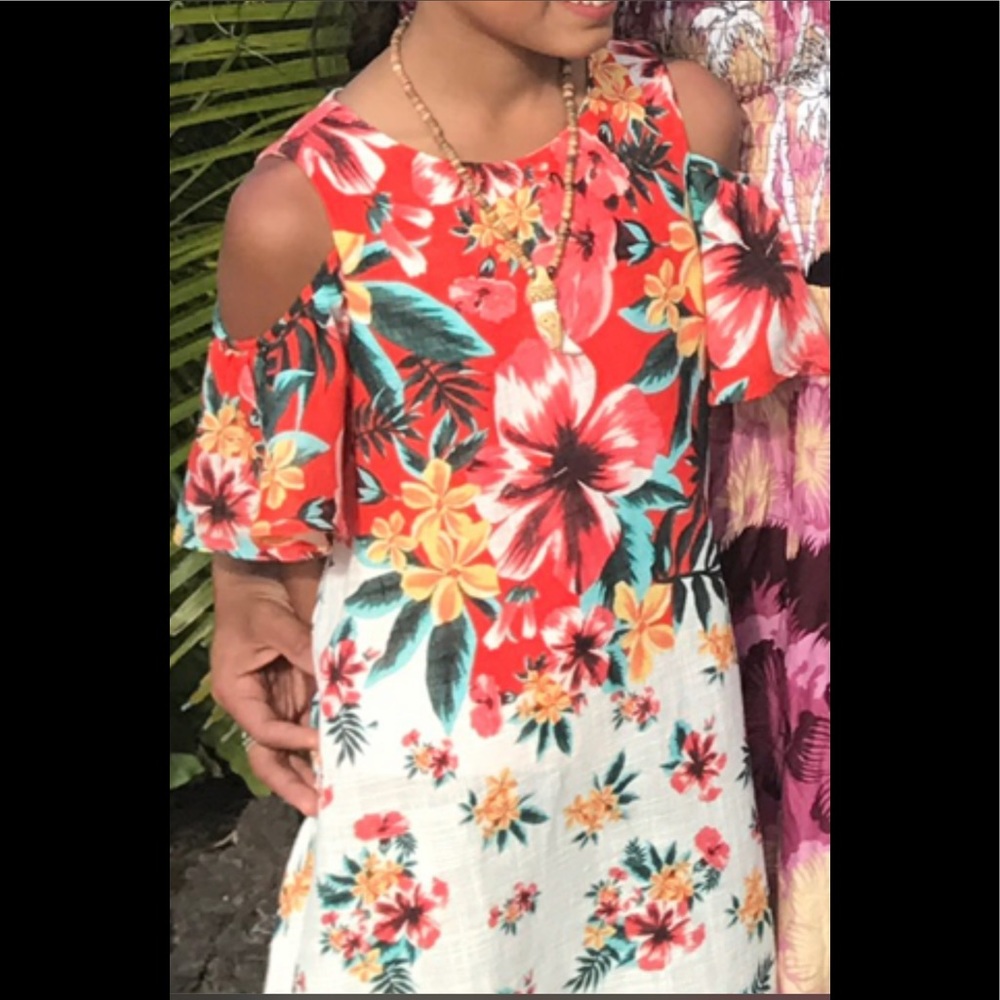 GORGEOUS DRESS by ZARA GIRLS Casual Collection